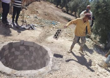 وزارة المياه: ضبط بئر مخالفة في جرش