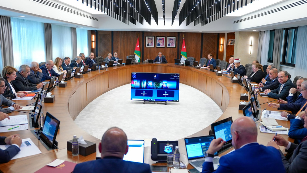مجلس الوزراء يدعم توسعة حقل الريشة ويمدد امتياز شركة البترول الوطنية حتى 2061
