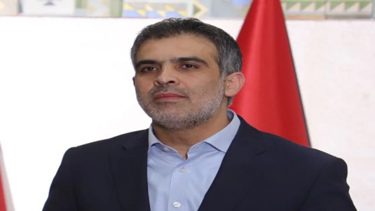 تعيين حازم الرحاحلة مديراً عاماً للضمان الاجتماعي