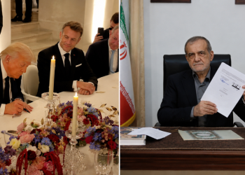 عبر الإنترنت.. واشنطن وطهران توقّعان مذكرة تفاهم لإنهاء الحرب