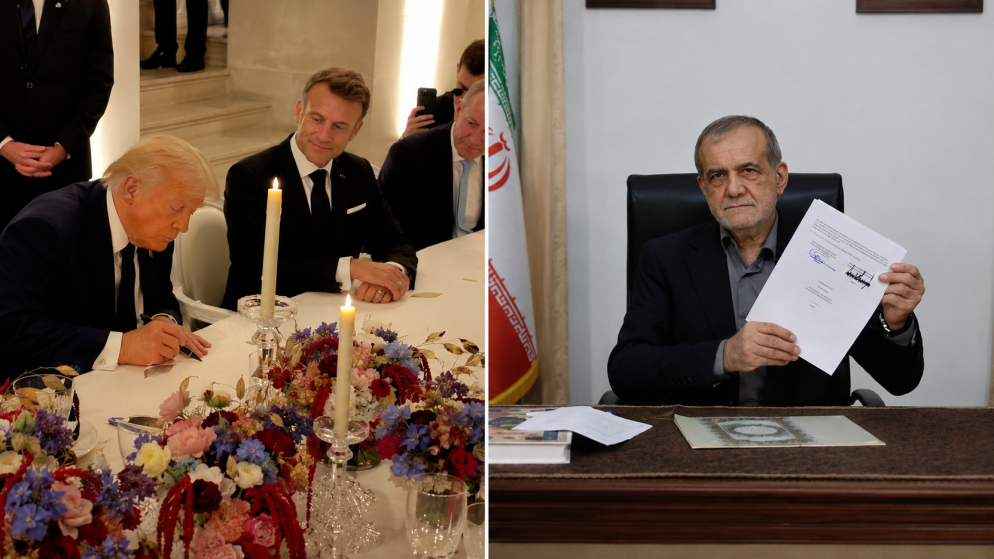 عبر الإنترنت.. واشنطن وطهران توقّعان مذكرة تفاهم لإنهاء الحرب