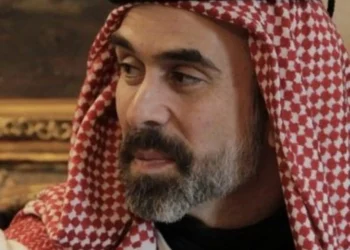 الأمير غازي بن محمد يؤدي اليمين الدستورية نائبا للملك