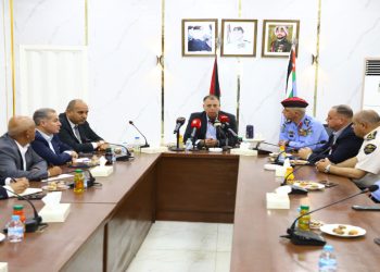 الفراية: العمل جارٍ على تنفيذ عطاء لتطوير جسر الملك حسين