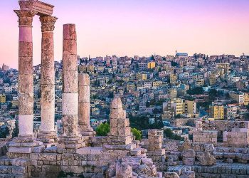 أجواء صيفية معتدلة في معظم مناطق الأردن حتى الخميس