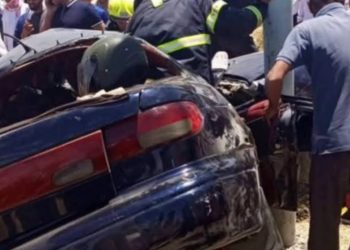 وفاة وإصابة 6 أشخاص بتدهور مركبة على الطريق الملوكي في الكرك