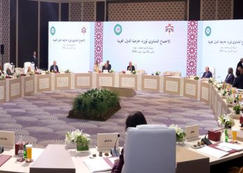 انطلاق أعمال الاجتماع التشاوري لوزراء خارجية الدول العربية