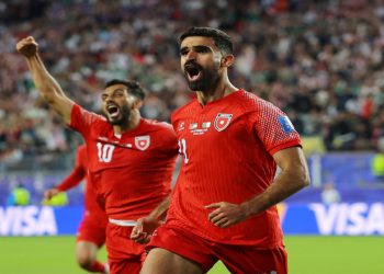 القريني: 30 مليون عربي تابعوا مباراة النشامى والجزائر