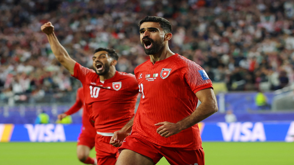 القريني: 30 مليون عربي تابعوا مباراة النشامى والجزائر