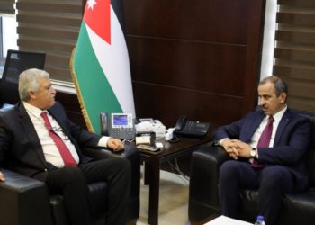 تعاون اردني تركي جديد لتعزيز حركة النقل البري والترانزيت
