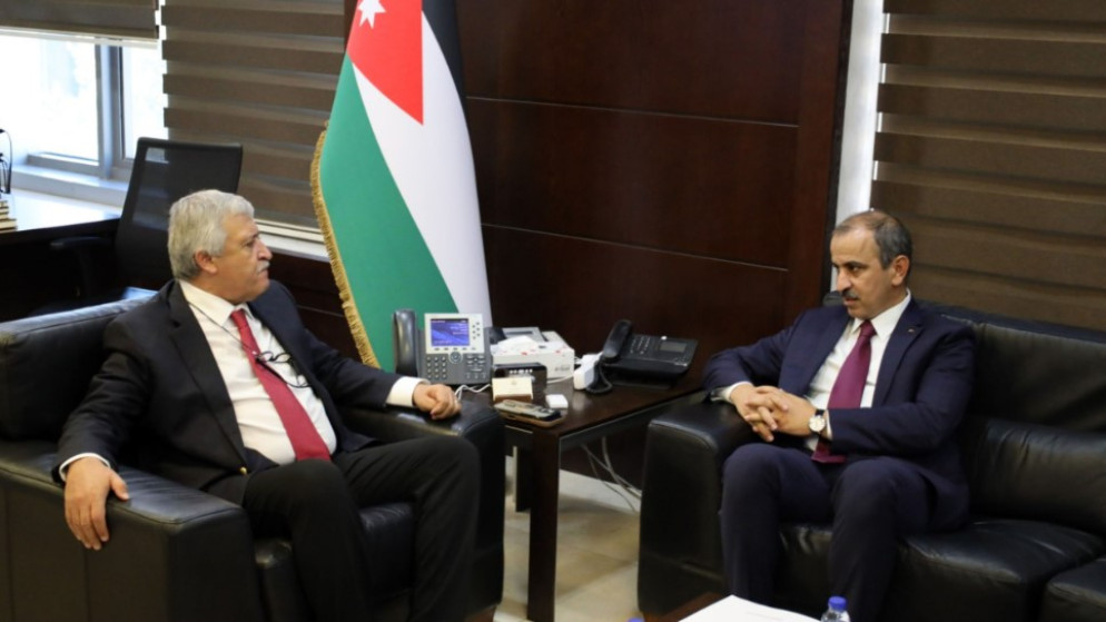 تعاون اردني تركي جديد لتعزيز حركة النقل البري والترانزيت