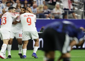 الأردن يخسر مواجهته أمام ميسي ورفاقه بثلاثة أهداف مقابل هدف وحيد