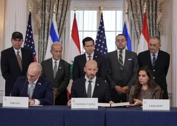 إعلام إسرائيلي يسرب أجزاء من الملحق الأمني السري للاتفاق مع لبنان