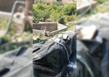 وزارة المياه: ضبط اعتداءات جديدة في مرج الحمام ووادي شعيب