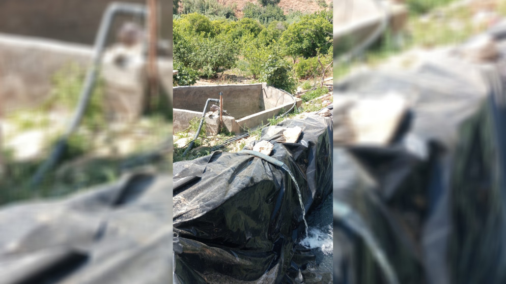 وزارة المياه: ضبط اعتداءات جديدة في مرج الحمام ووادي شعيب