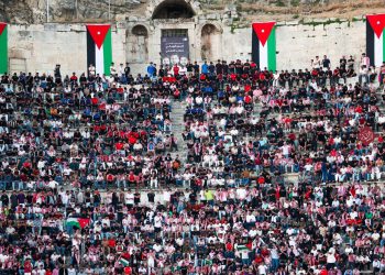 وفاة و8 اصابات خلال تدافع للجمهور داخل الساحة الهاشمية