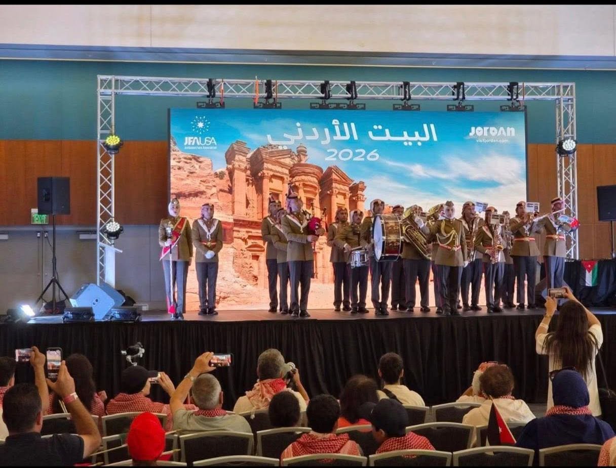 قعوار: البيت الأردني في دالاس يروج للسياحة ويجمع الأردنيين