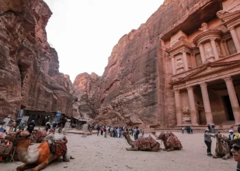 السواعير: السياحة في البترا مرت بأزمات متتالية منذ كورونا