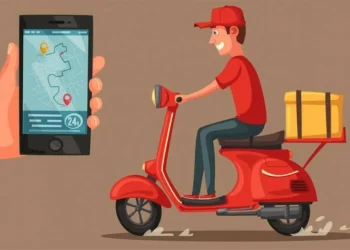 الاتصالات تدعو أصحاب المطاعم والمنشآت التجارية للتعامل مع شركات التوصيل المرخصة