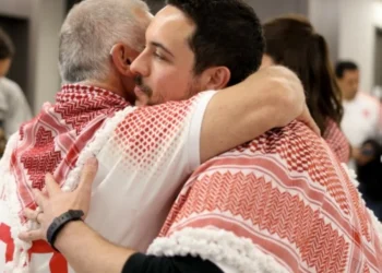 ولي العهد: لم نكسب نقاطاً لكن كسبنا احترام العالم بأخلاق النشامى