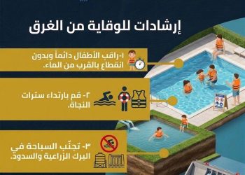لحظة غفلة قد تكلف غاليًا.. تحذيرات من ترك الأطفال قرب برك السباحة