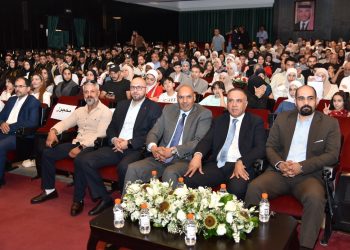 القيسي يرعى تخريج الفوج الـ(23) أكاديميّة روح الإبداع للتّدريب والاستشارات