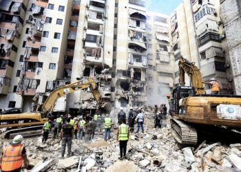 الجامعة العربية تدين بأشد العبارات العدوان الإسرائيلي على لبنان