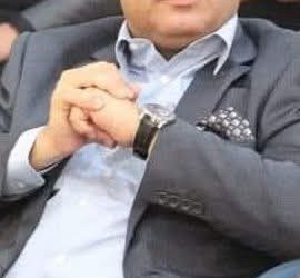 زياد بيك البلوش.. اسم بارز في الهيئة المؤقتة للنادي الفيصلي