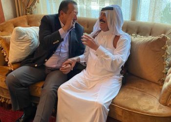 أكرم بدران يكتب : ترجّل أمير القسطل وزعيمها