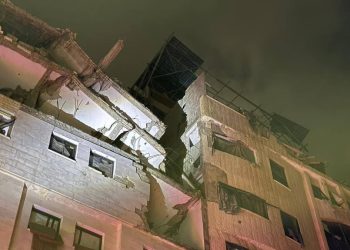 9 شهداء في غارات إسرائيلية استهدفت شققا سكنية بمدينة غزة