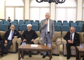 مندوبا عن الملك وولي العهد… العيسوي يعزي العضايلة وصوبر والحيفاوي والنوباني