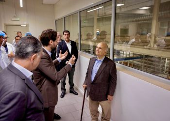 الأمير الحسن يزور مخابز جواد الحديثة ويشيد بدور الصناعة الوطنية في دعم الاقتصاد