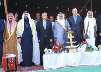 رئيس الديوان الملكي يرعى حفل عشيرة الحويان بالذكرى الثمانين للاستقلال