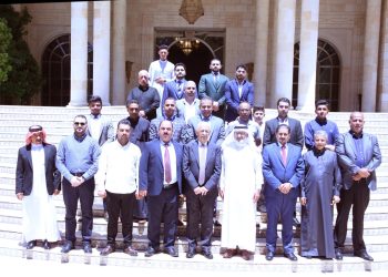 العيسوي يلتقي فعاليات شعبية