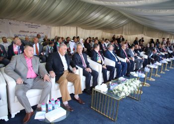 رئيس الديوان الملكي يرعى احتفال فرع نقابة مهندسي اربد بعيد الاستقلال والمناسبات الوطنية