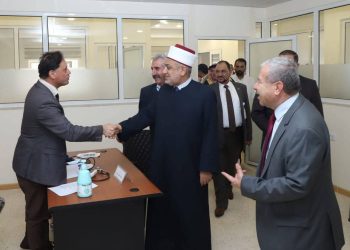 معالجة 410 مرضى في يوم طبي مجاني لمستشفى المقاصد بالمفرق