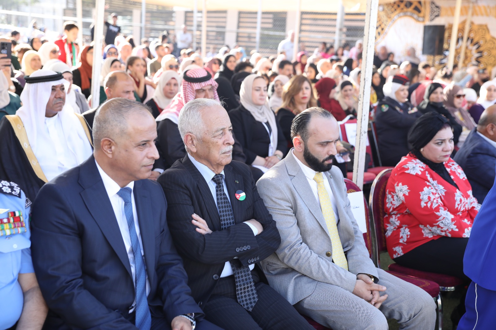 برعاية العيسوي… مبادرة اتحاد أردنيات تنظم احتفالا وطنيا بمناسبة عيد الاستقلال 