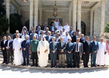 العيسوي يلتقي وفدا من جمعية ديوان عشائر سحاب