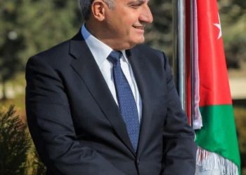 نهار الدعجة يهنئ الشواربة بانتخابه نائبًا لرئيس المنظمة
