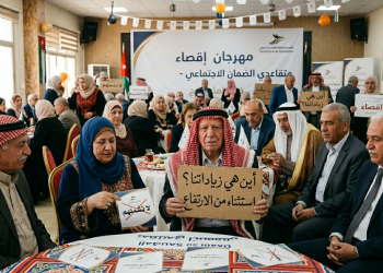 متقاعدو الضمان الاجتماعي.. مواطنون أيضاً