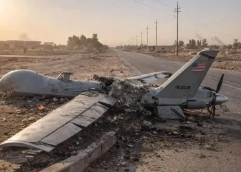 الجيش الأميركي يعلن استهداف مواقع إيرانية بعد إسقاط طائرة مسيّرة أميركية
