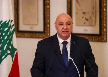 عون: الأمين العام لحزب الله نعيم قاسم لا يمثل الشعب اللبناني