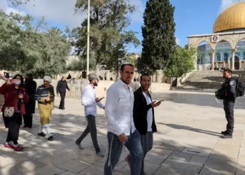 الأردن و 7 دول يدينون اقتحامات المستوطنين للمسجد الأقصى