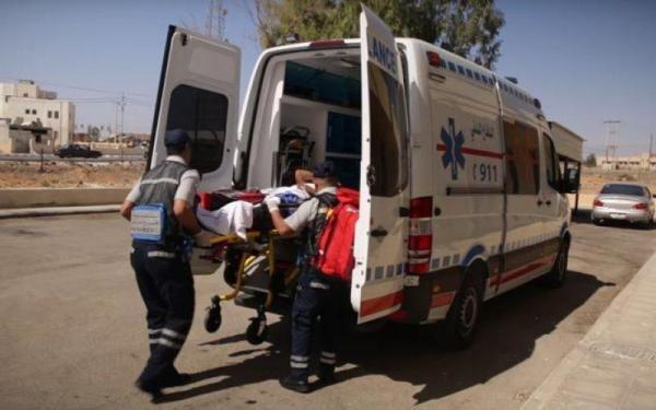 مفارقة طالب توجيهي الحياة بعد تعرضه لحادث دهس في إربد
