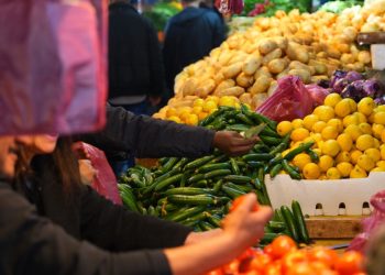 تحسن الاكتفاء الذاتي الغذائي في الأردن إلى 61.4%