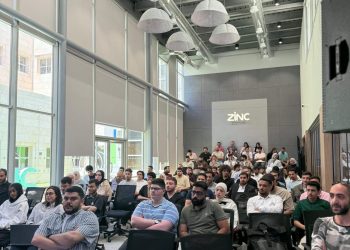 منصّة زين تستضيف فعالية لمجموعة مطوّري جوجل بعنوان  “Build with AI Amman – The Roadshow”