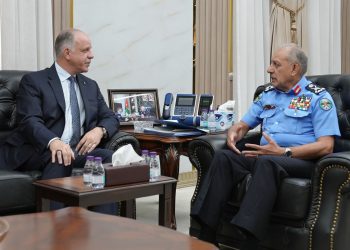 نائب الملك يطلع على الخطط الأمنية المتزامنة مع مباريات الأردن في كأس العالم