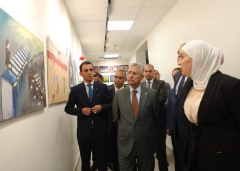 وزيرة التنمية: مركز السلم المجتمعي ركيزة أساسية للوقاية من الفكر المتطرف