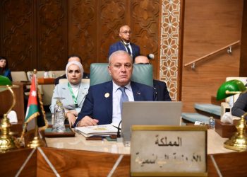 رئيس الوفد النيابي الأردني المشارك بأعمال المؤتمر الثامن للبرلمان العربي لرؤساء المجلس والبرلمانات العربية يثمن تاكيد البرلمانات العربية على دعم الوصاية الهاشمية التاريخية على القدس