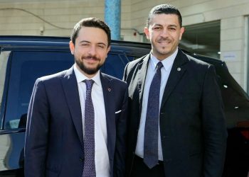 الحسين ..أميرا من الشباب إلى الشباب