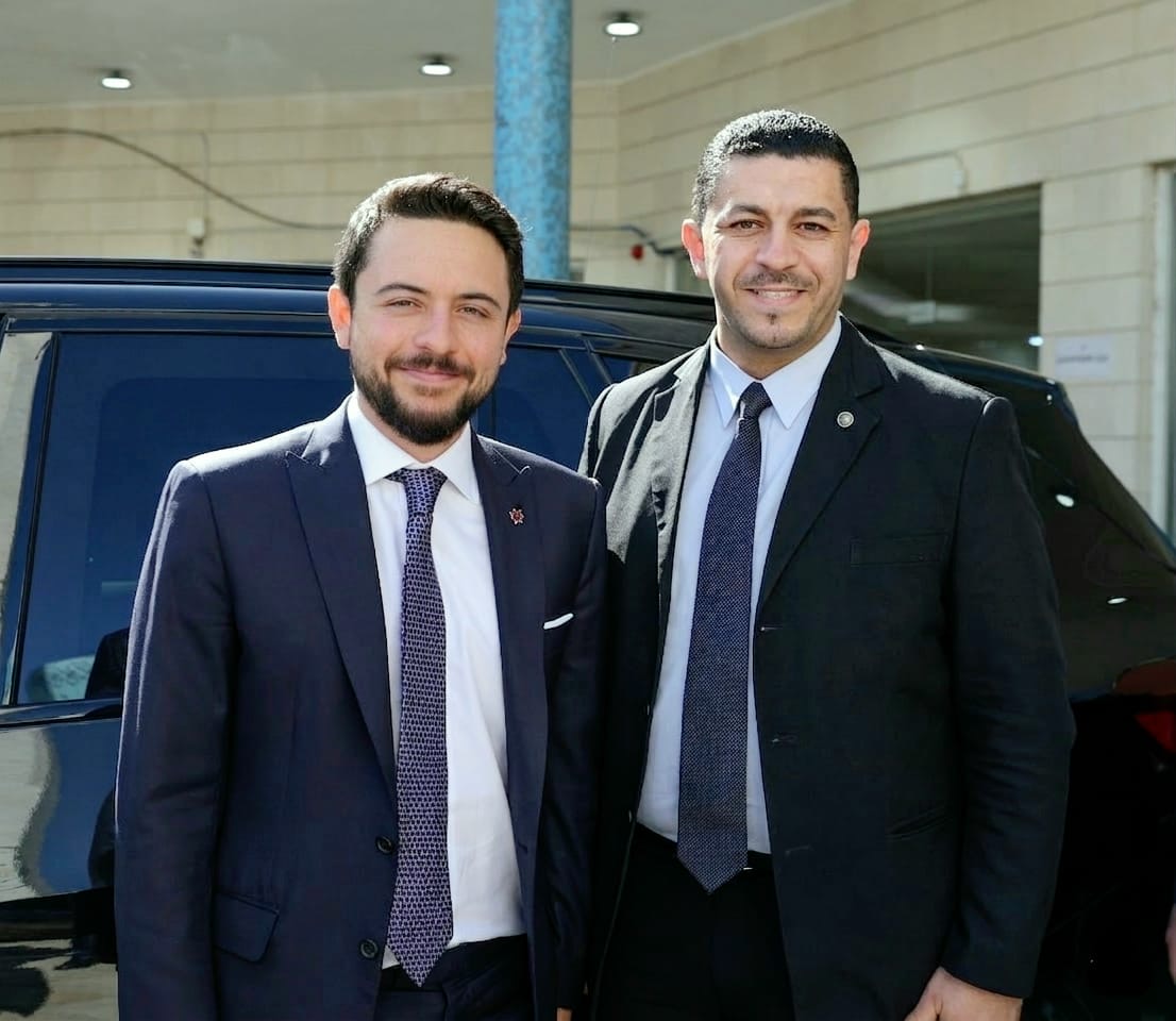 الحسين ..أميرا من الشباب إلى الشباب